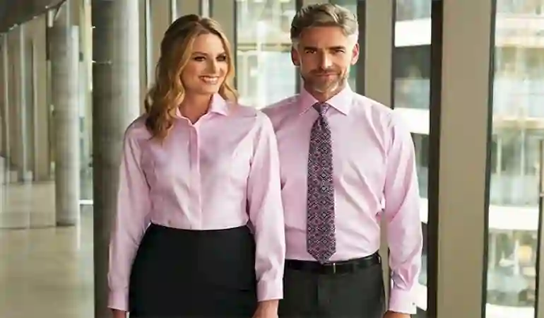 Your One Stop Shop For Corporate Attire, Business Casual and Work Wear