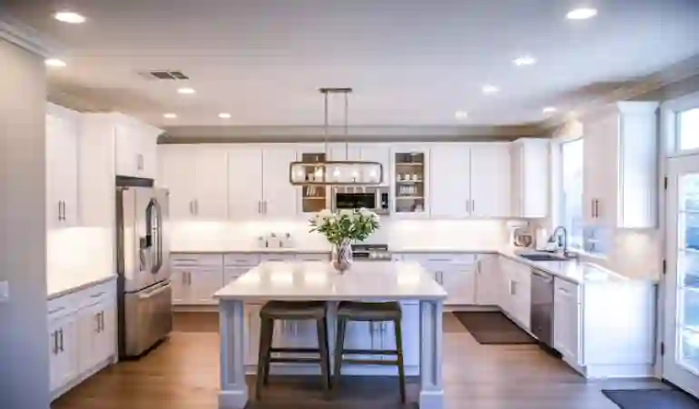 Kitchen Repairs and Kitchen Building Services by Handy Andrew