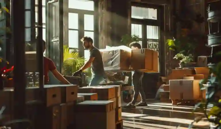 House Clearance Practices in Scotland