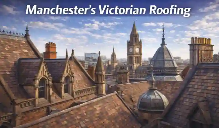 Manchester’s Victorian Roofing
