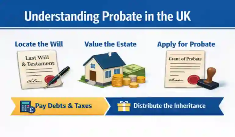 Understanding Probate in the UK