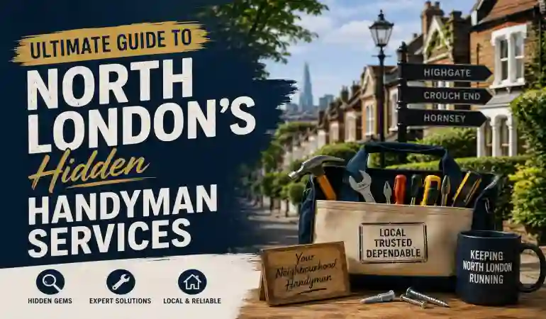 Discover North London's Best Hidden Handyman Services