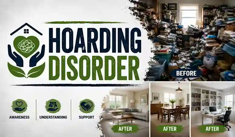 How to Tackle Extreme Hoarding: Expert Tips from Yorkshire