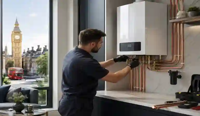 How to Choose the Perfect Boiler Installation in London