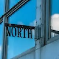 North