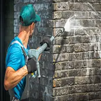 Pressure Jet Washing