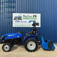Blactrac Compact tractors