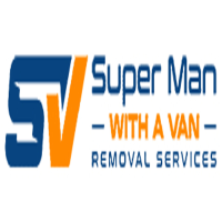 Super Man With a Van